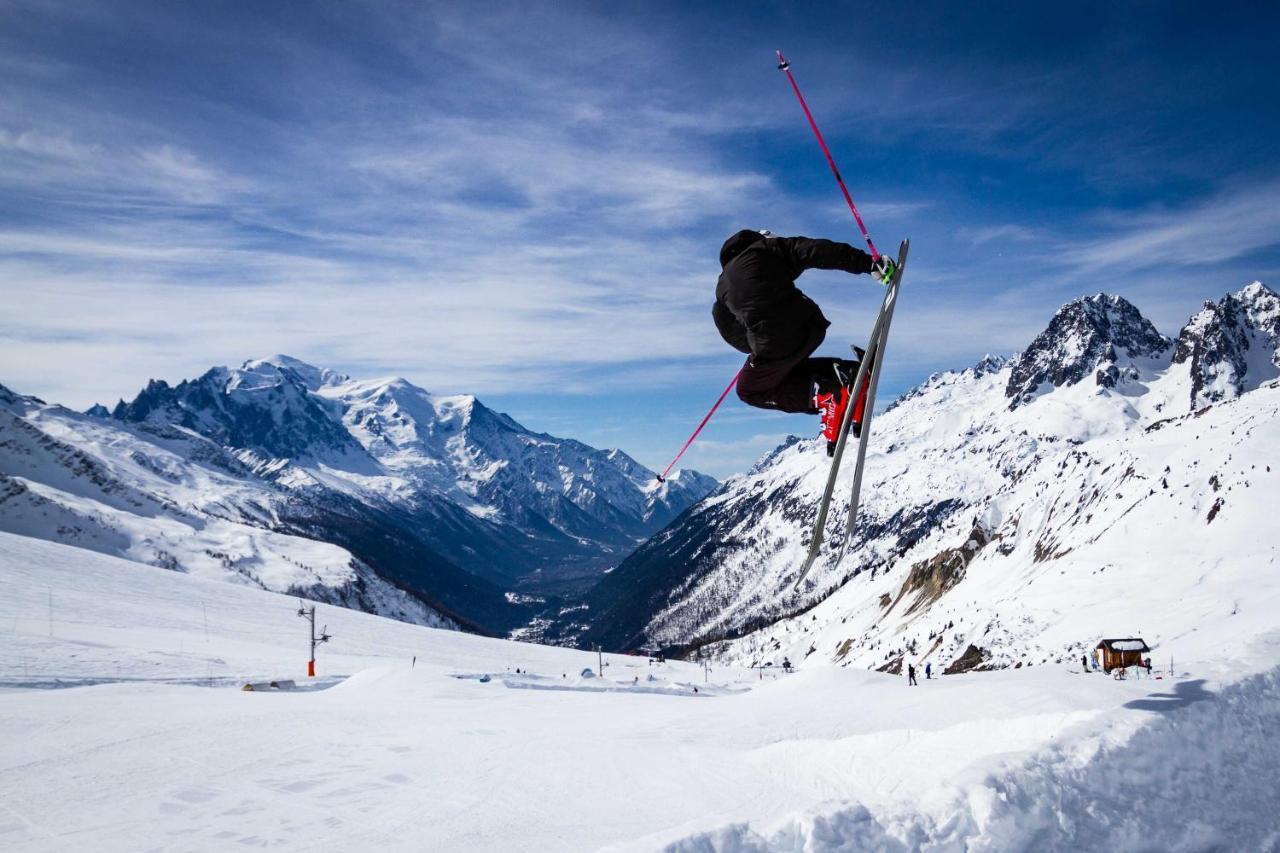 Alpine Museum- Chamonix All Year Экстерьер фото